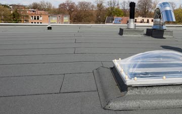 benefits of Barnafield flat roofing