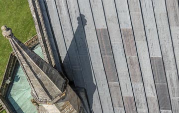 Barnafield lead roof considerations