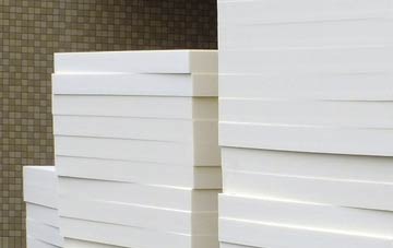 Barnafield tapered roof insulation costs