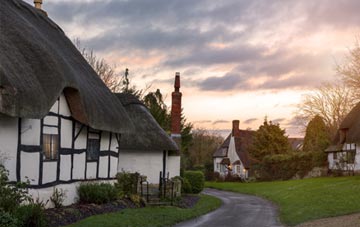 is Barnafield thatch roofing popular