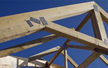 Barnafield roof trusses for new builds and additions