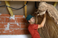 Barnafield tapered roof insulation